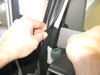 ProClip Fahrzeughalter 804613 - Linksbefestigung - Subaru Trezia 11-14, Toyota Verso S 11-16