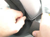 ProClip Fahrzeughalter 804615 - Linksbefestigung- NICHT für Coupé - Mercedes Benz C-Klasse (180-320) 11-14