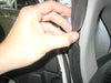 ProClip Fahrzeughalter 804670 - Linksbefestigung - Mitsubishi i-MiEV 10-17, Peugeot iOn 10-17, Citroen C-Zero 10-17