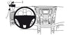 ProClip Fahrzeughalter 804687 - Linksbefestigung - Hyundai i40 12-18