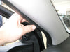 ProClip Fahrzeughalter 804692 - Linksbefestigung - Kia Picanto 11½-17