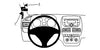 ProClip Fahrzeughalter 804695 - Linksbefestigung - Fiat Doblò 10-14, Opel Combo 12-18
