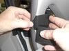 ProClip Fahrzeughalter 804707 - Linksbefestigung - Nissan Leaf 11-17