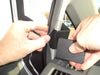 ProClip Fahrzeughalter 804714 - Linksbefestigung - Toyota Prius v 12-19, Toyota Prius + 12-20