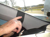 ProClip Fahrzeughalter 804716 - Linke Montierung, hoch - Toyota Camry 12-14