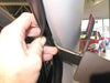 ProClip Fahrzeughalter 804724 - Linksbefestigung - Toyota Yaris 12-14