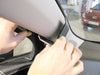 ProClip Fahrzeughalter 804724 - Linksbefestigung - Toyota Yaris 12-14
