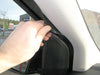 ProClip Fahrzeughalter 804726 - Linksbefestigung - Mercedes Benz B-Klasse 12-18