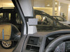 ProClip Fahrzeughalter 804736 - Linke Montierung, hoch- NICHT für Modelle mit A-Säulen-Griff - Volkswagen T5 Transporter/Pickup 10-15, Volkswagen Caravelle 10-15