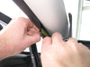 ProClip Fahrzeughalter 804748 - Linksbefestigung - Subaru WRX 15-19, Subaru XV 12-17, Subaru Impreza 12-16
