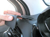 ProClip Fahrzeughalter 804765 - Linksbefestigung - Peugeot 2008 14-19, Peugeot 208 12-19