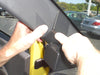 ProClip Fahrzeughalter 804769 - Linksbefestigung - Fiat 500 12-15