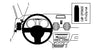 ProClip Fahrzeughalter 804816 - Linksbefestigung - Audi A1 11-18