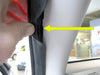 ProClip Fahrzeughalter 804818 - Linksbefestigung - Mitsubishi Outlander 13-21