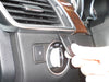 ProClip Fahrzeughalter 804826 - Linksbefestigung - Mercedes Benz GL-Klasse 13-19, Mercedes Benz GLE-Klasse 16-19, Mercedes Benz M-Klasse/ML 12-15