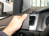 ProClip Fahrzeughalter 804855 - Linksbefestigung - Volkswagen Golf VII 13-20, Volkswagen Golf Alltrack 17-20, Volkswagen Golf VII Variant 13-20