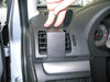 ProClip Fahrzeughalter 804905 - Linksbefestigung - Subaru Levorg 16-21, Subaru Forester 13-17