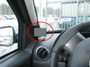 ProClip Fahrzeughalter 804987 - Linksbefestigung - Dacia Duster 14-17