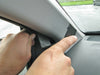 ProClip Fahrzeughalter 805036 - Linksbefestigung - Toyota AYGO 14-21, Peugeot 108 14-21, Citroen C1 14-21