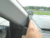 ProClip Fahrzeughalter 805036 - Linksbefestigung - Toyota AYGO 14-21, Peugeot 108 14-21, Citroen C1 14-21