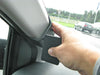 ProClip Fahrzeughalter 805036 - Linksbefestigung - Toyota AYGO 14-21, Peugeot 108 14-21, Citroen C1 14-21