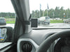 ProClip Fahrzeughalter 805036 - Linksbefestigung - Toyota AYGO 14-21, Peugeot 108 14-21, Citroen C1 14-21