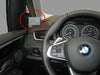 ProClip Fahrzeughalter 805048 - Linksbefestigung - BMW 2-series Gran Tourer, F46 14-21, BMW 2-series Active Tourer und weitere