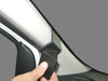 ProClip Fahrzeughalter 805059 - Linksbefestigung - Renault Trafic 15-22, Fiat Talento II 16-21, Opel Vivaro 15-18 und weitere