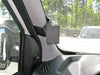 ProClip Fahrzeughalter 805130 - Linksbefestigung - Dodge Ram ProMaster City 16-24, Fiat Doblò 16-17