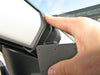ProClip Fahrzeughalter 805151 - Linksbefestigung - Opel Karl 16-20