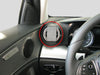 ProClip Fahrzeughalter 805208 - Linksbefestigung - Mercedes Benz E-Klasse, Coupé 18-23, Mercedes Benz E-Klasse und weitere