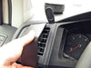 ProClip Fahrzeughalter 805214 - Linksbefestigung- NUR für Komfort-Armaturenbrett OHNE Deckel auf der mittleren Ablagetasche - Volkswagen Caravelle 16-20, Volkswagen T6 Transporter/Pickup 16-20