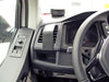 ProClip Fahrzeughalter 805214 - Linksbefestigung- NUR für Komfort-Armaturenbrett OHNE Deckel auf der mittleren Ablagetasche - Volkswagen Caravelle 16-20, Volkswagen T6 Transporter/Pickup 16-20