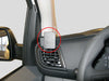 ProClip Fahrzeughalter 805287 - Linksbefestigung - Citroen Jumpy 3rd Gen 16-26, Citroen SpaceTourer 16-26, Fiat Scudo 17-26 und weitere