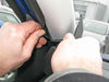 ProClip Fahrzeughalter 805298 - Linksbefestigung - Volkswagen Amarok 17-23