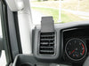 ProClip Fahrzeughalter 805304 - Linksbefestigung - Volkswagen Crafter 17-24, MAN TGE 19-24