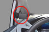 ProClip Fahrzeughalter 805347 - Linksbefestigung - Opel Ampera-e 18-22, Chevrolet Bolt 18-21