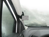 ProClip Fahrzeughalter 805357 - Linksbefestigung - Ford Transit Connect 18-23, Ford Transit Connect 18-24, Ford Tourneo Connect 18-22