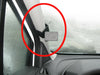 ProClip Fahrzeughalter 805357 - Linksbefestigung - Ford Transit Connect 18-23, Ford Transit Connect 18-24, Ford Tourneo Connect 18-22