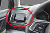 ProClip Fahrzeughalter 805373 - Linksbefestigung - Subaru Legacy 15-21