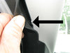 ProClip Fahrzeughalter 805422 - Linksbefestigung- NICHT für Vertikal-/Portraiteinrichtung - Ford Transit Connect 18-23, Ford Transit Connect 18-24, Ford Tourneo Connect 18-22