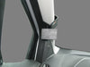 ProClip Fahrzeughalter 805422 - Linksbefestigung- NICHT für Vertikal-/Portraiteinrichtung - Ford Transit Connect 18-23, Ford Transit Connect 18-24, Ford Tourneo Connect 18-22
