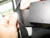 ProClip Fahrzeughalter 805452 - Linksbefestigung - Mercedes Benz Vito 15-23