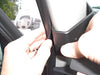 ProClip Fahrzeughalter 805461 - Linksbefestigung - Toyota 4Runner 17-24