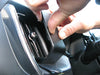 ProClip Fahrzeughalter 805463 - Linksbefestigung - Volvo XC60 18-26, Volvo V60 19-26, Volvo V60 19-25 und weitere
