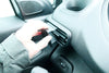 ProClip Fahrzeughalter 805488 - Linksbefestigung - Fiat E-Doblò 25-25, Opel Combo Cargo Electric 25-25, Opel Combo e 25-25 und weitere