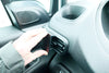 ProClip Fahrzeughalter 805488 - Linksbefestigung - Fiat E-Doblò 25-25, Opel Combo Cargo Electric 25-25, Opel Combo e 25-25 und weitere