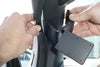 ProClip Fahrzeughalter 805516 - Linksbefestigung - Ford Ranger Wildtrak 16-22, Ford Ranger 16-22, Ford Ranger Raptor 19-22