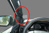 ProClip Fahrzeughalter 805516 - Linksbefestigung - Ford Ranger Wildtrak 16-22, Ford Ranger 16-22, Ford Ranger Raptor 19-22