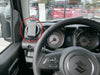 ProClip Fahrzeughalter 805549 - Linksbefestigung - Suzuki Jimny 19-25